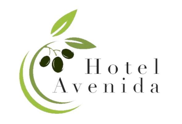 Hotel Avenida Beas de Segura Bagian luar foto