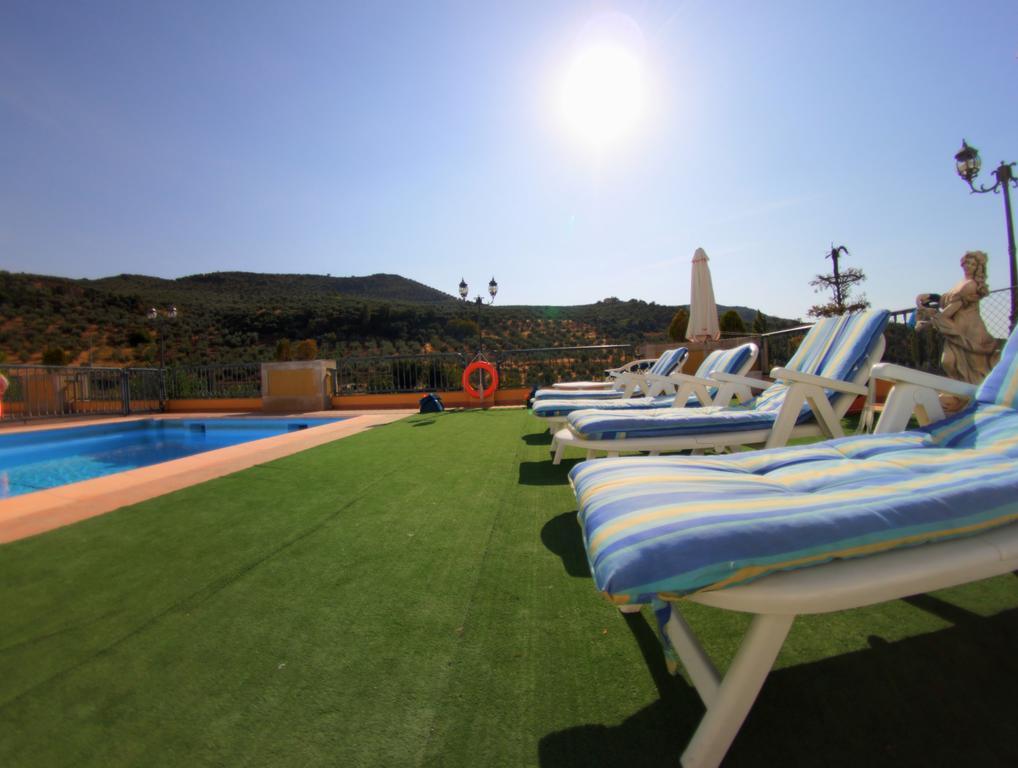 Hotel Avenida Beas de Segura Bagian luar foto