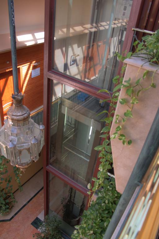 Hotel Avenida Beas de Segura Bagian luar foto